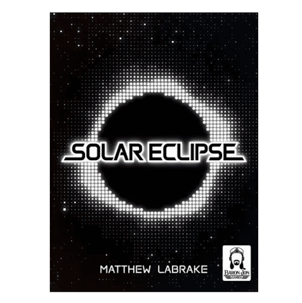 Solar Eclipse (PREORDER) (IMPORT)