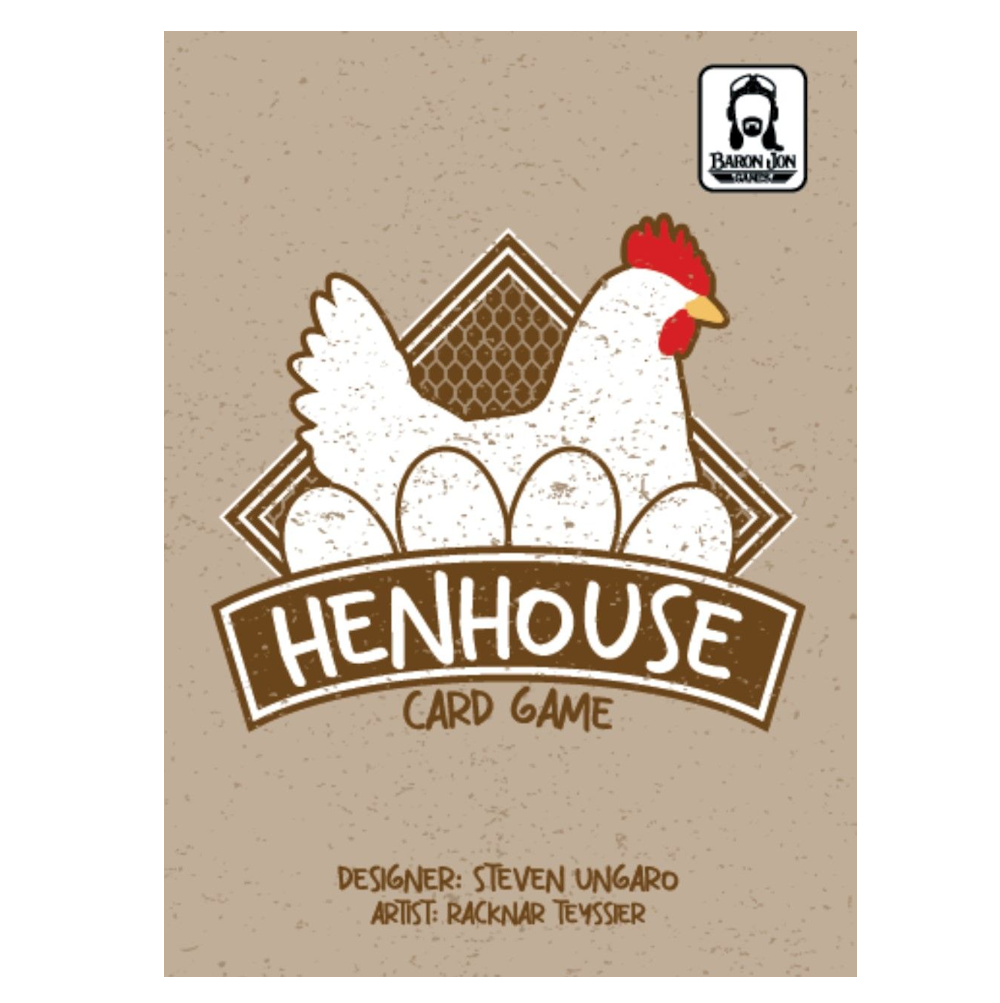 Henhouse (PREORDER) (IMPORT)