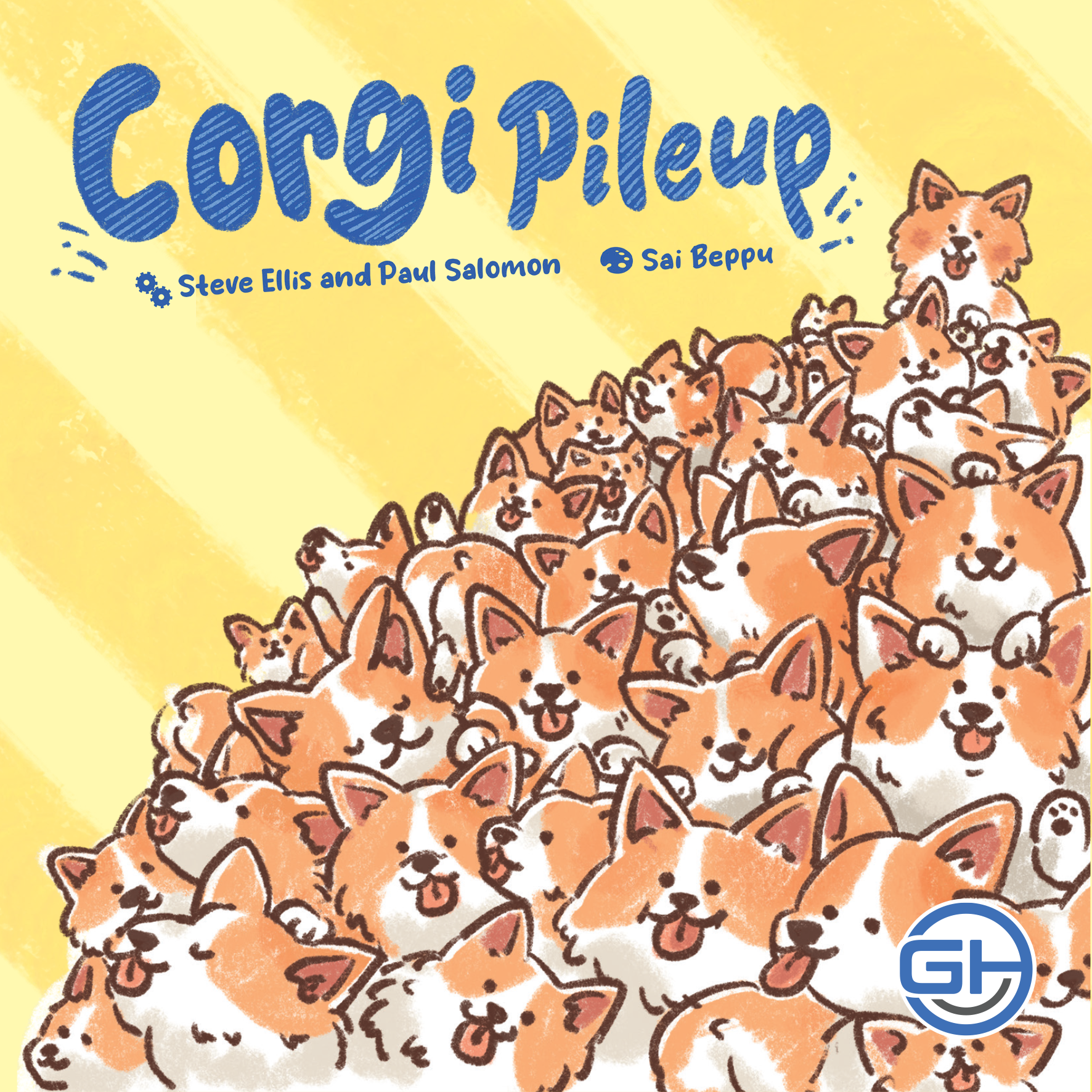 Corgi Pile Up (IMPORT)