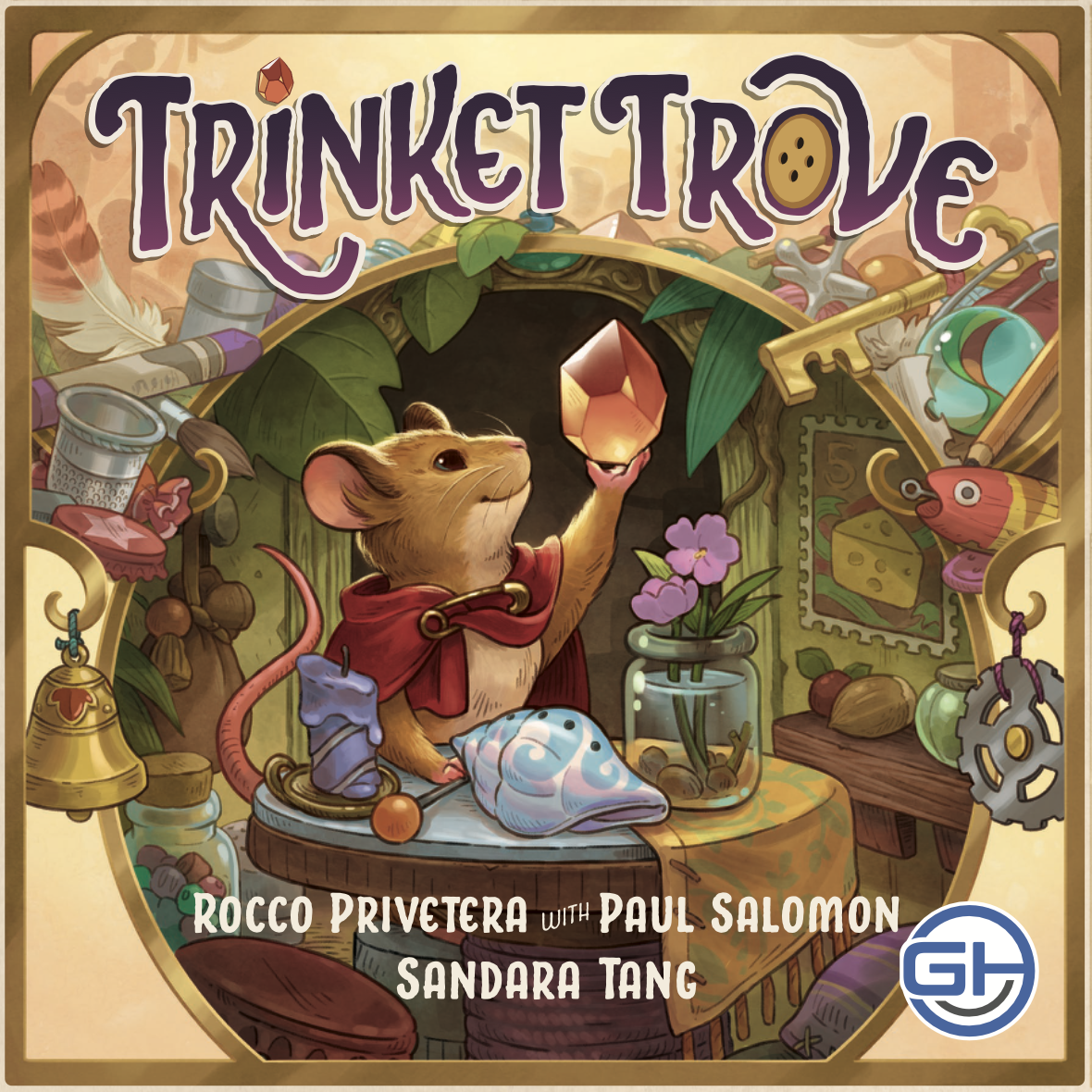 Trinket Trove (IMPORT)