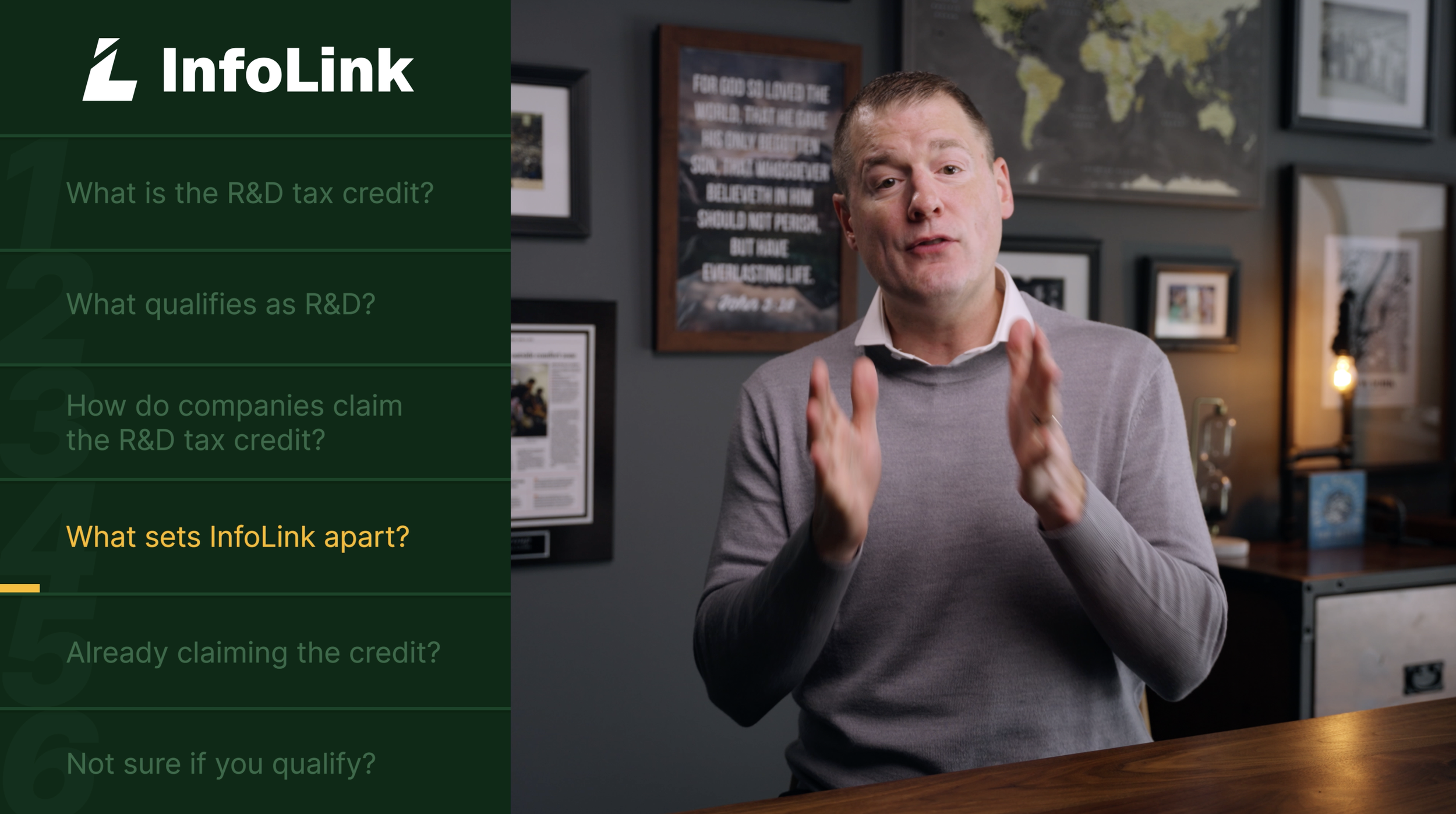 Infolink Tax Launch Video