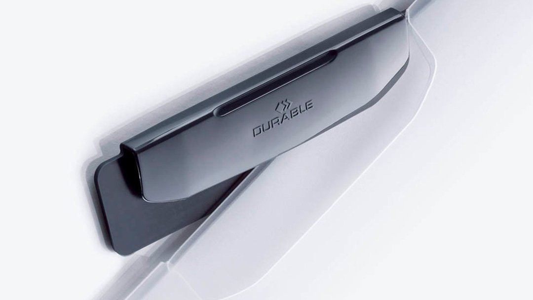 Produktdesign DURABLE Duraswing (als Designer der Vistapark GmbH)