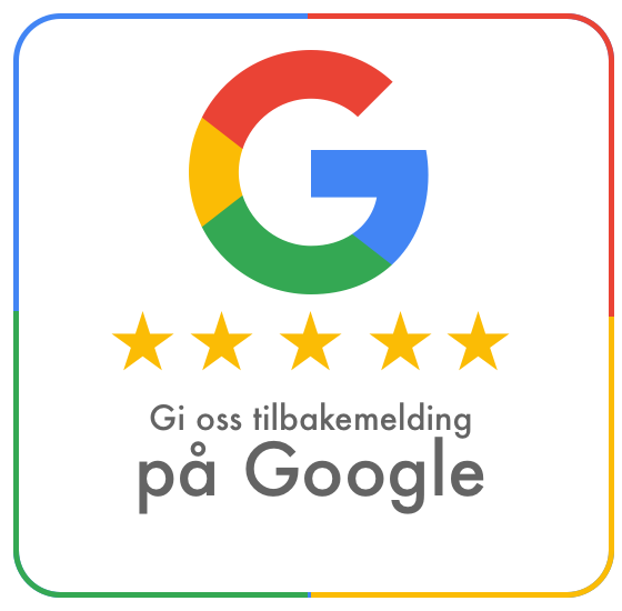 Klikk for å anmelde Søyland på Google