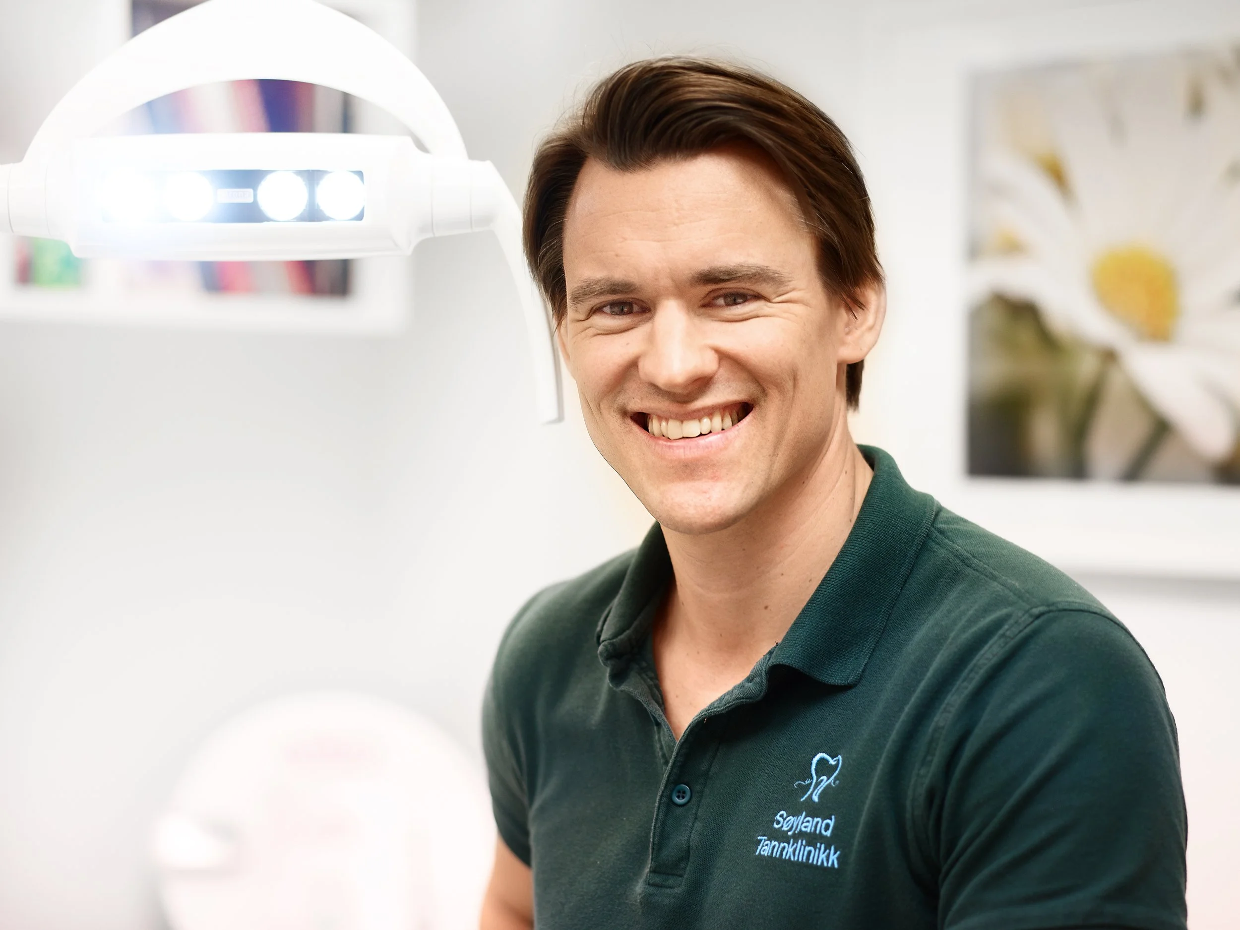 Tannlege Espen Søyland Videokonsultasjon