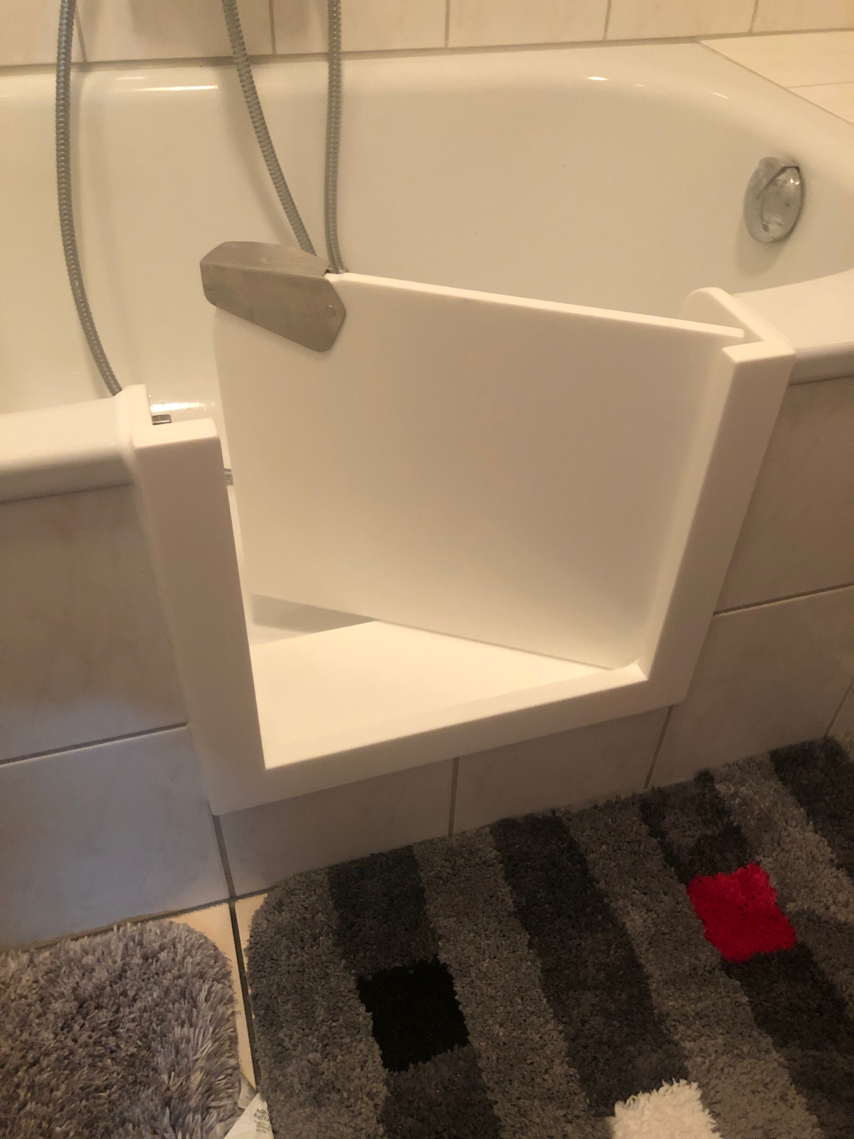 BADEWANNENTÜR - Basic
