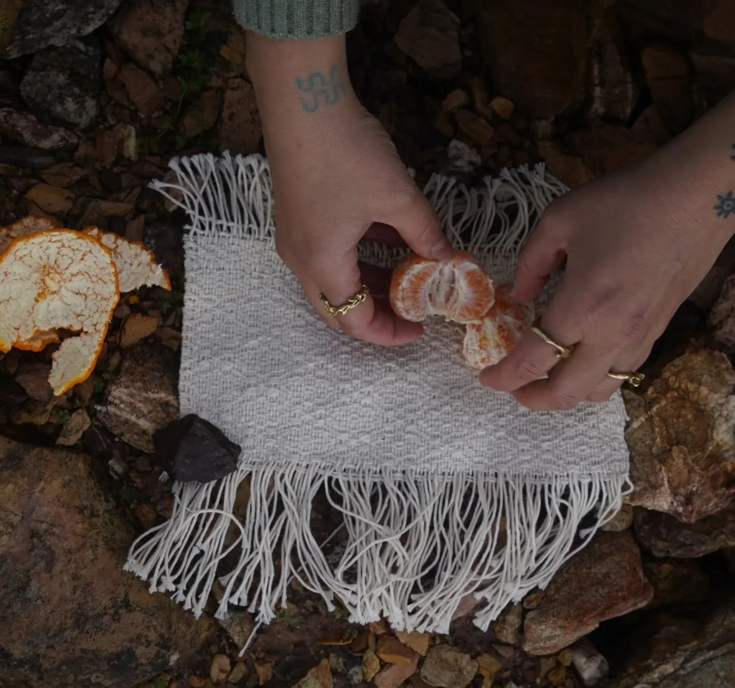 Cotton on cotton

Photo by @dimitris_mamal