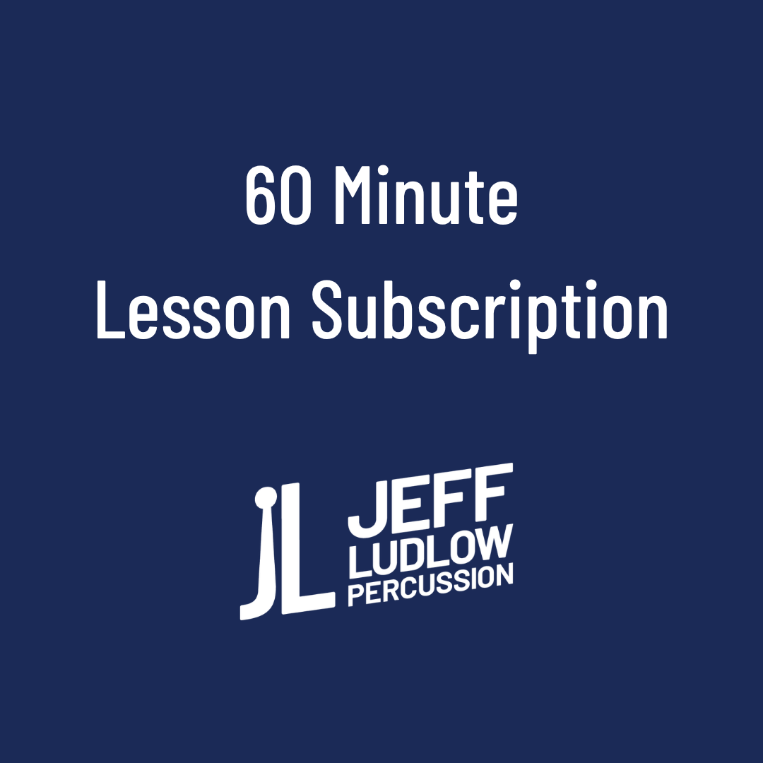 60 Minute Lessons (Monthly)