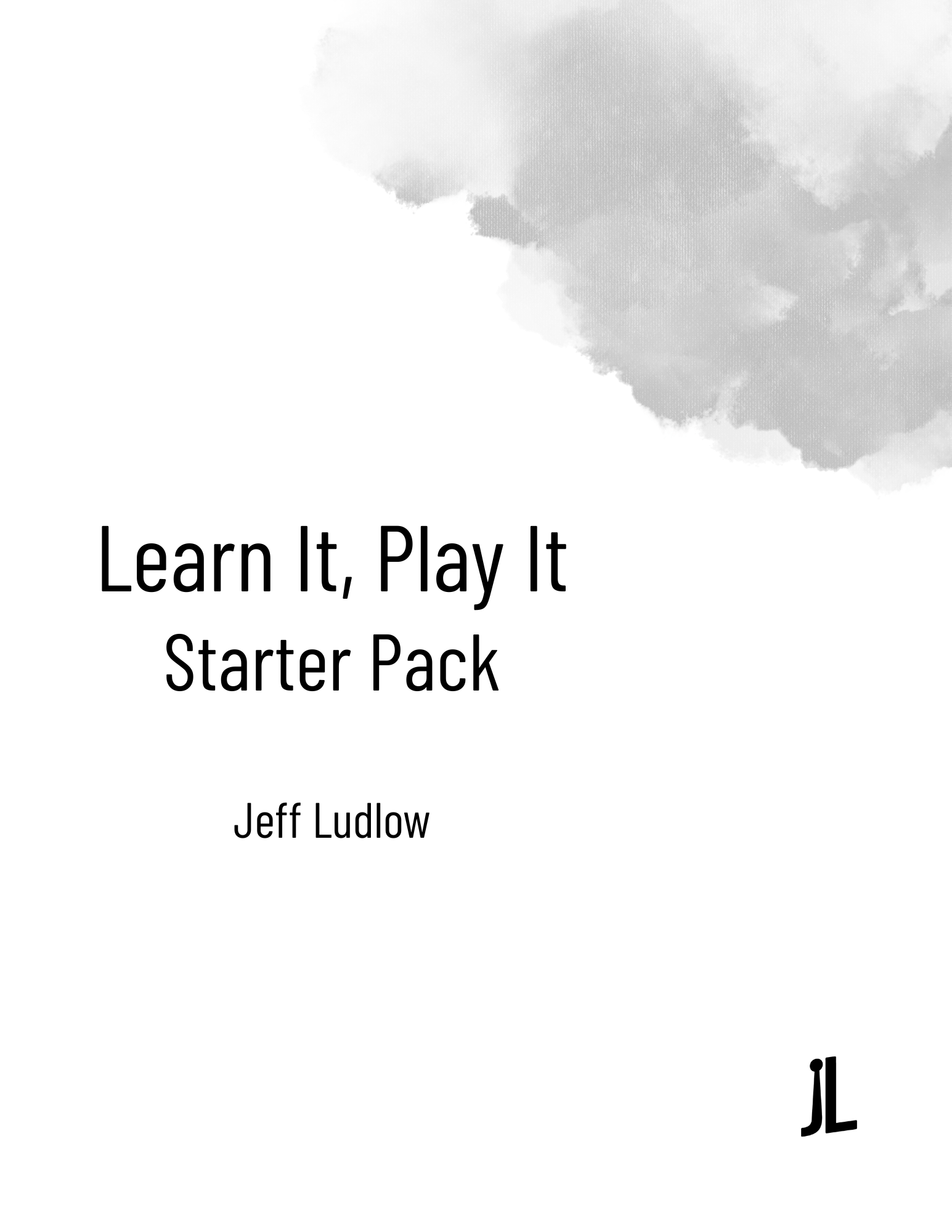 Learn It, Play It Starter Pack