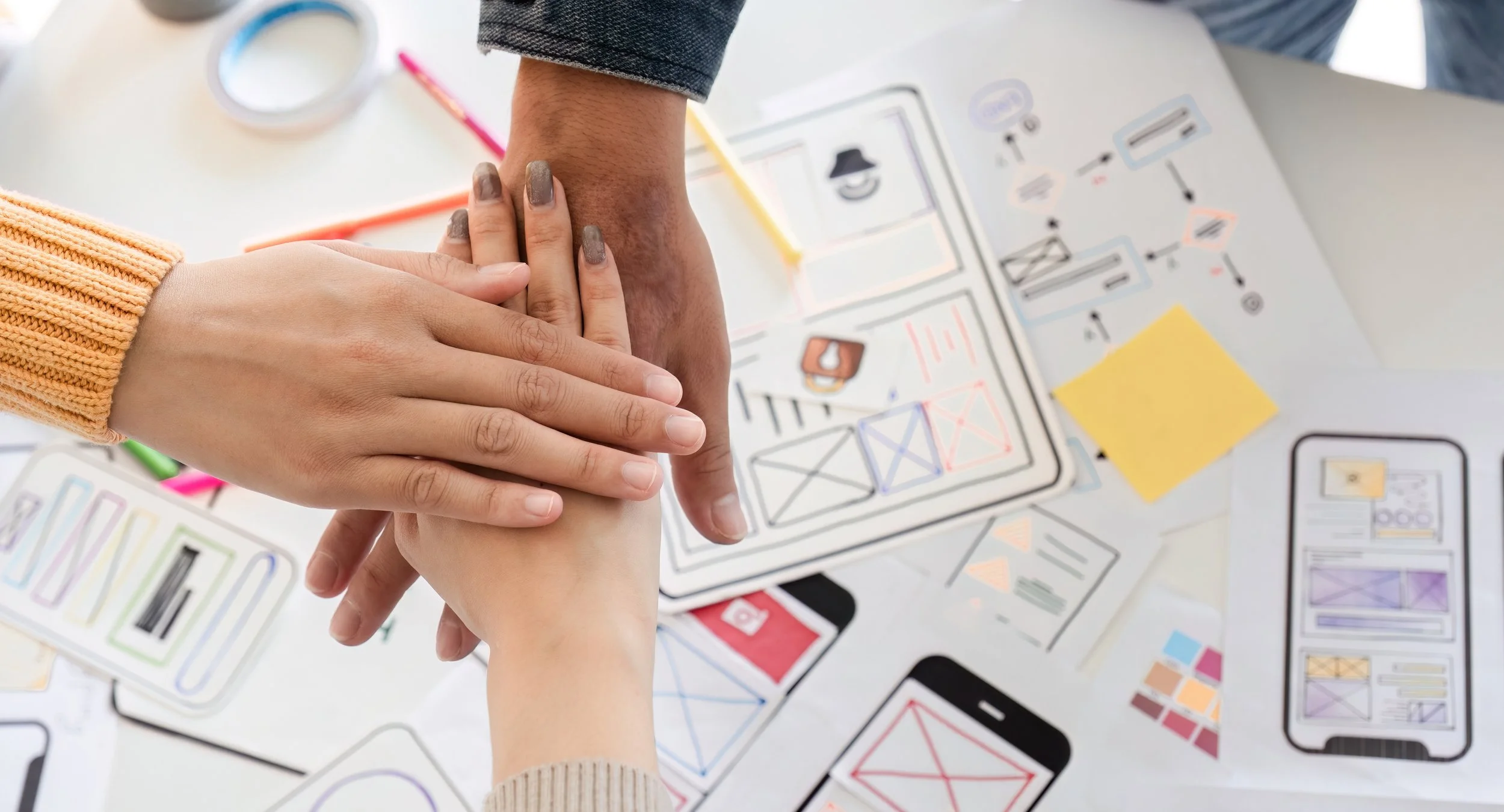 What I learnt breaking into tech without a coding background