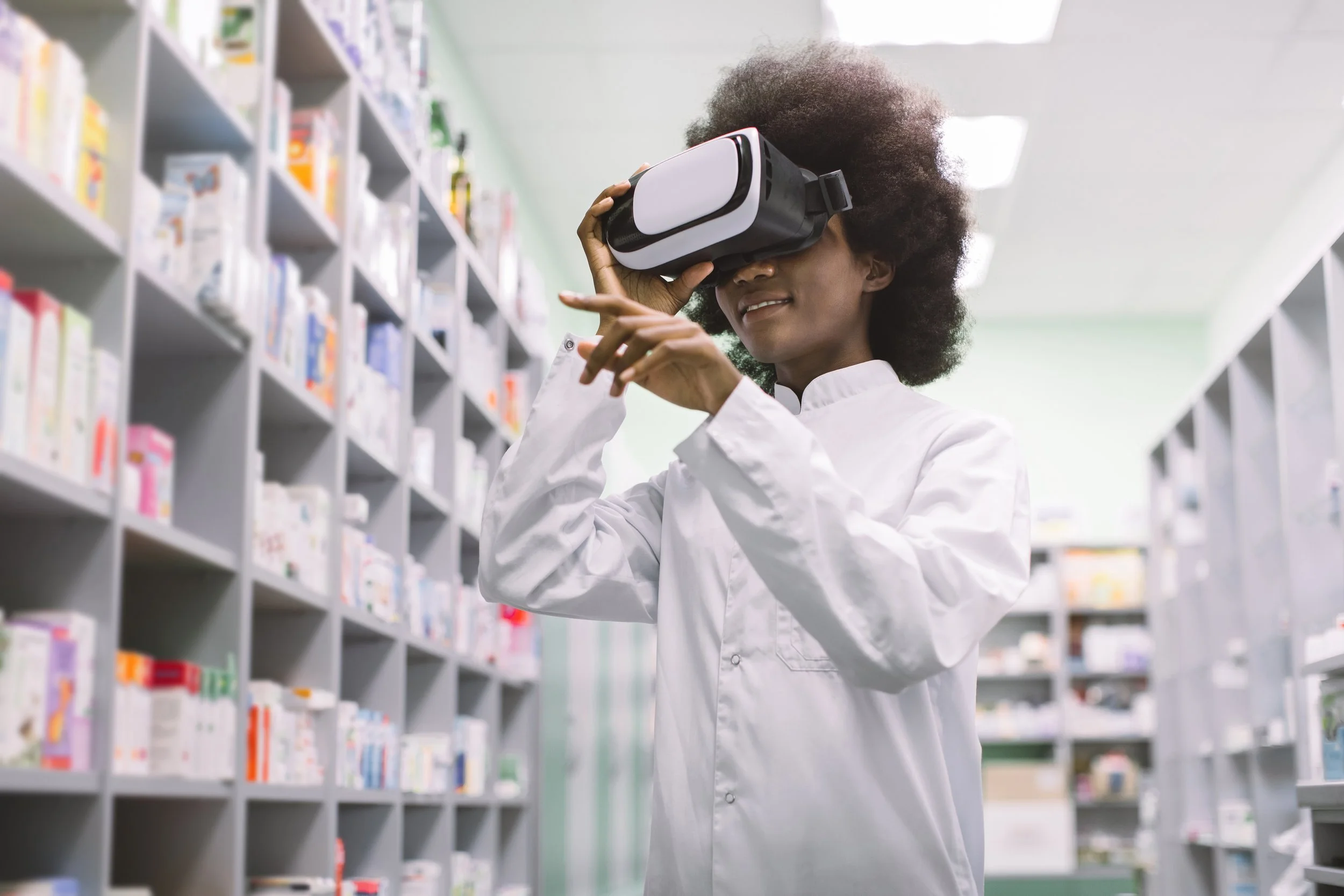 Beyond AI: The future of pharmacy depends on smarter system design
