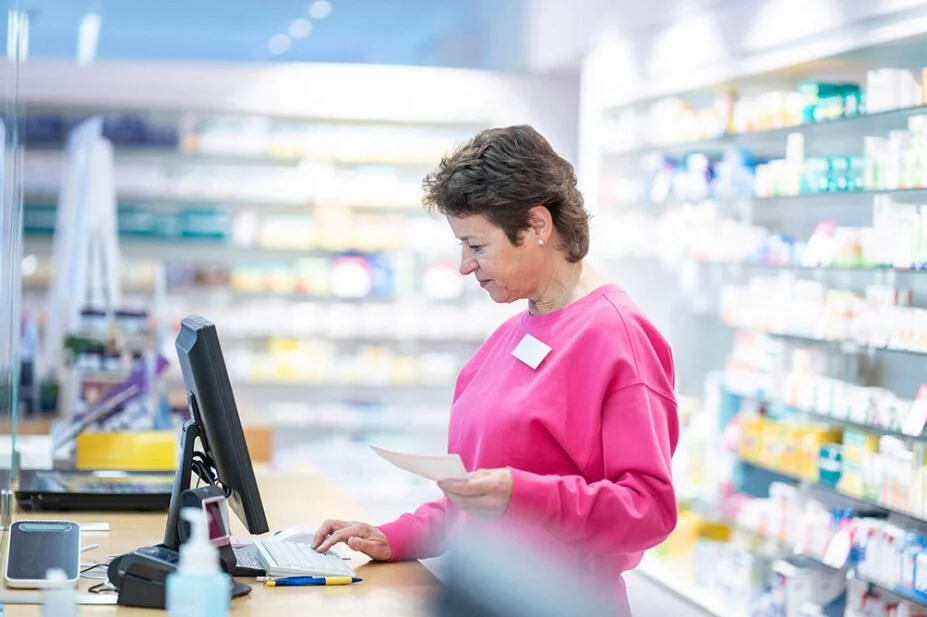 AI in Pharmacy: Knowing What not to Automate.