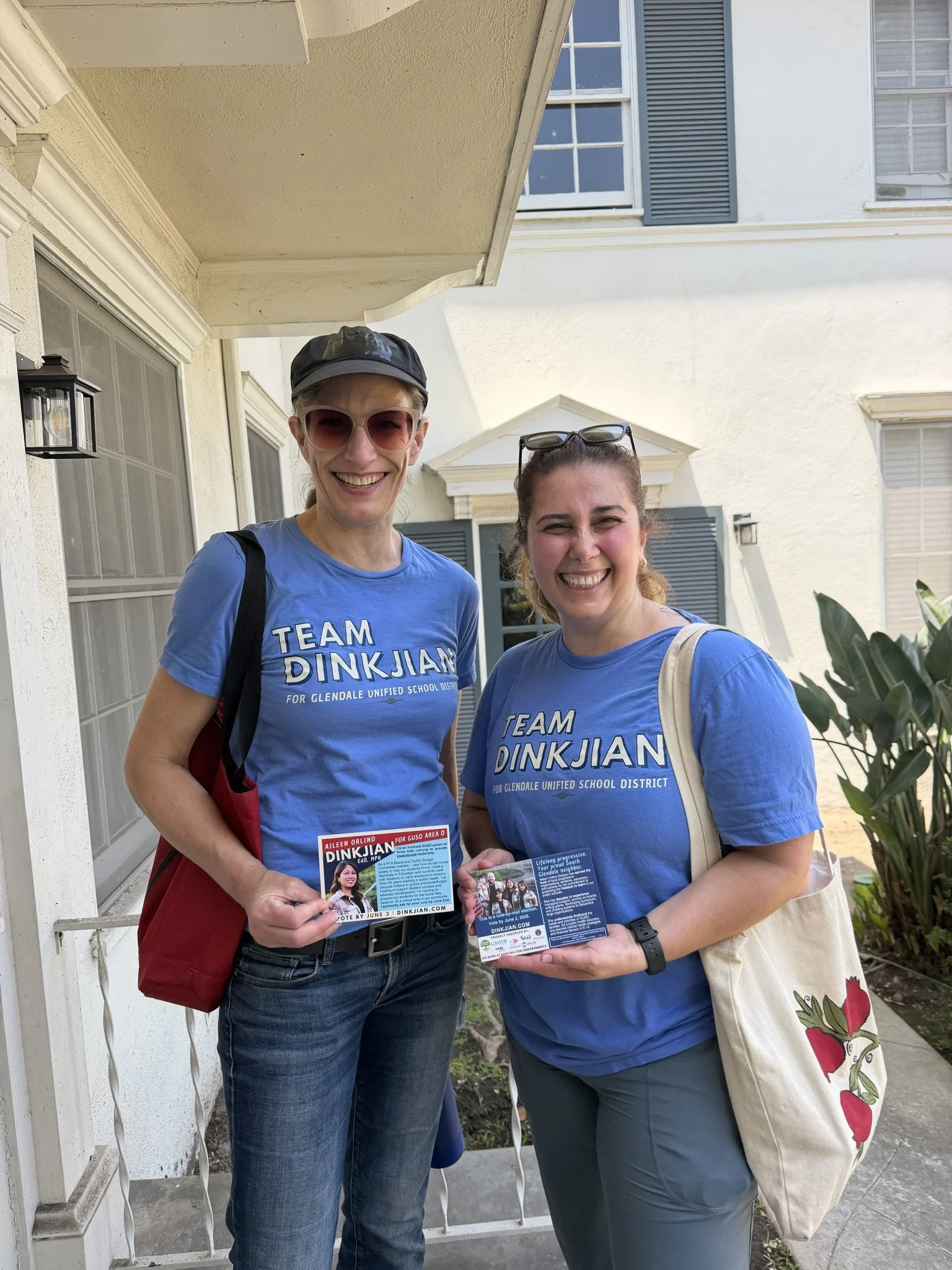 team dinkjian volunteers GUSD parents.jpg