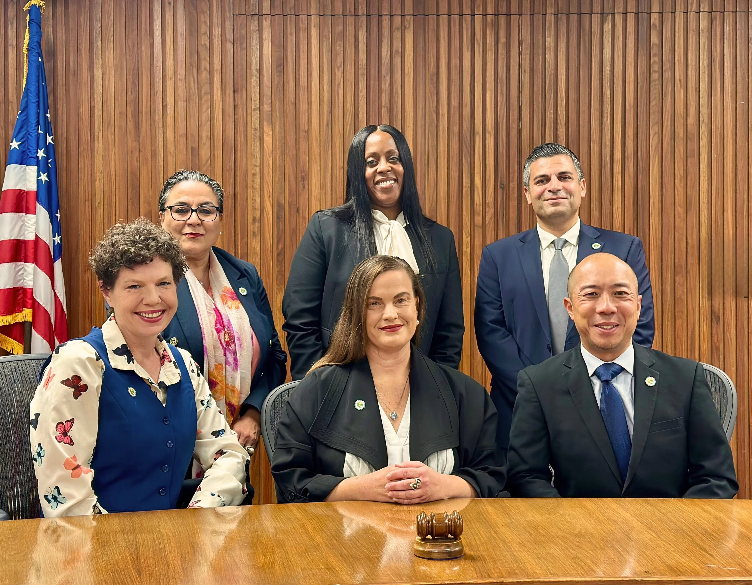GUSD School Board 2025