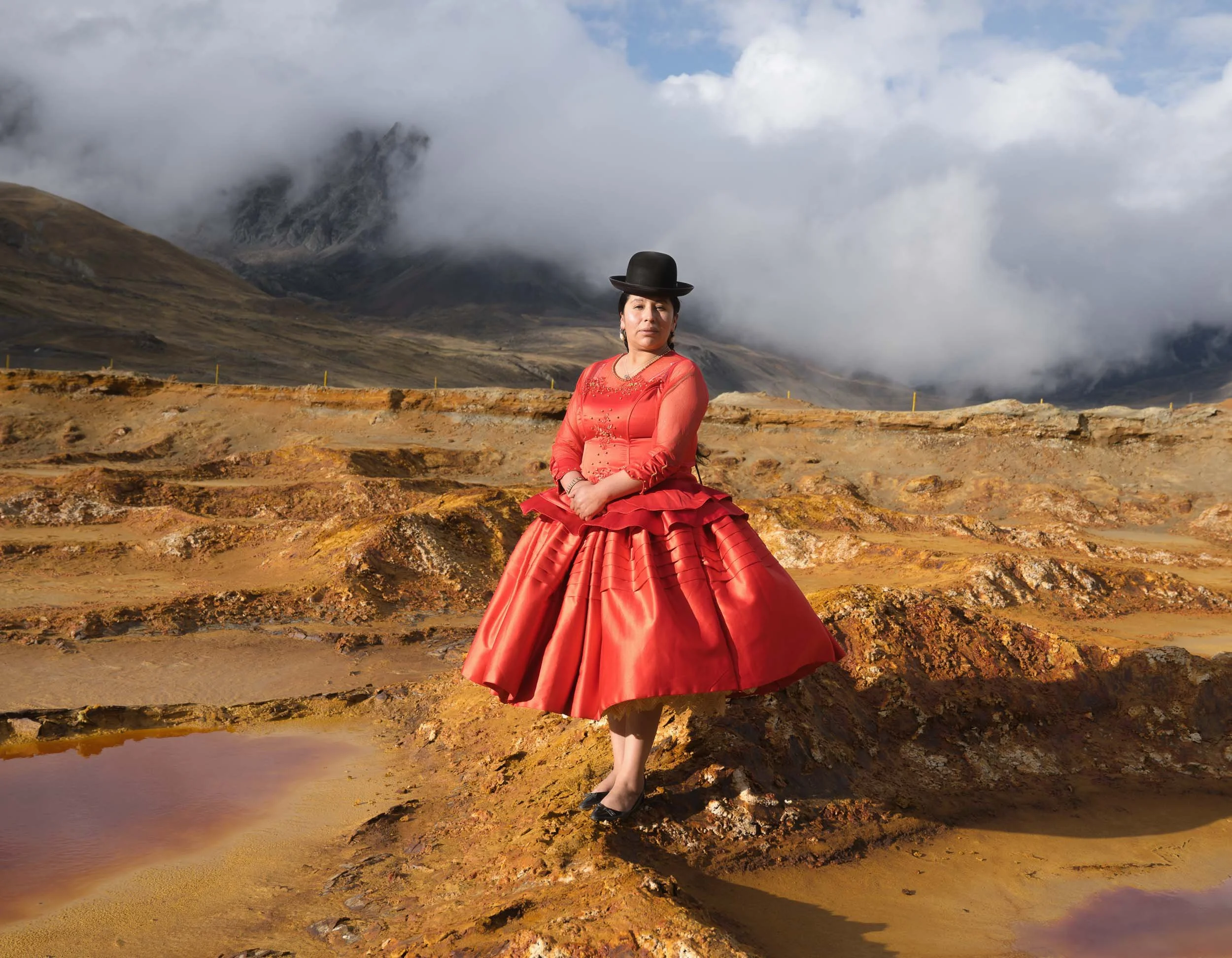 Bolivia - Servile State