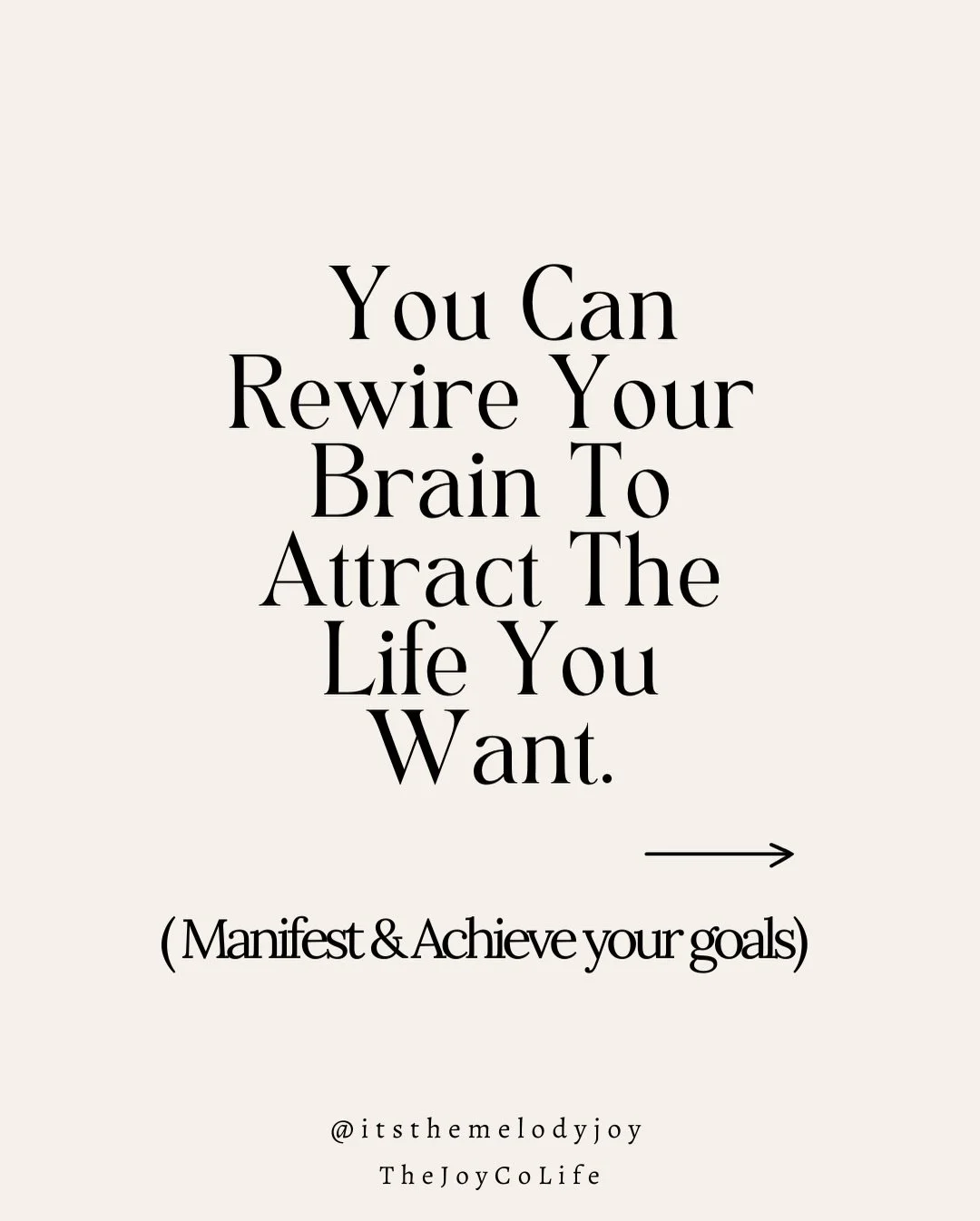 Comment &ldquo;FUTURE&rdquo; &amp; I&rsquo;ll send my FREE psychology backed Life Audit Guide to reflect on 2025 &amp; start 2026 with intention and clarity 🤍

Expect the best. Manifesting is neuroscience 🧠✨

Here&rsquo;s the neuroscience:
Your bra
