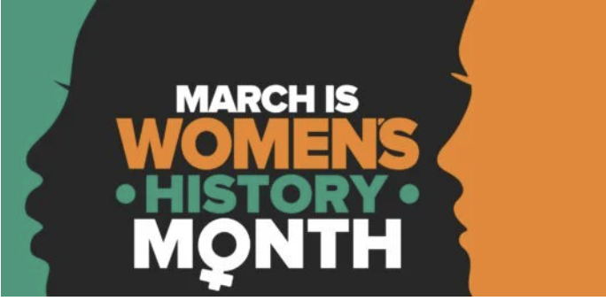 Youth voices matter: Women’s History Month