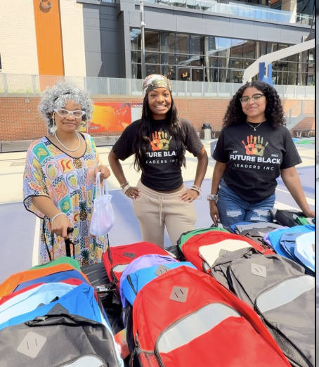 Black Philanthropy Month