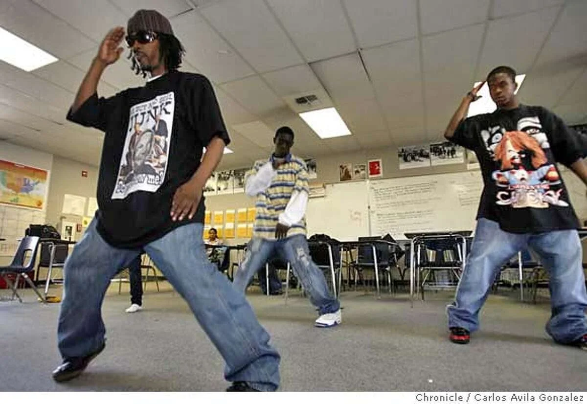 Outlet Hip Hop Dance Troupe
