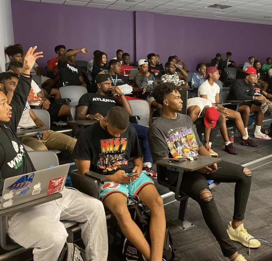 Men and Women of Color (MWOC)