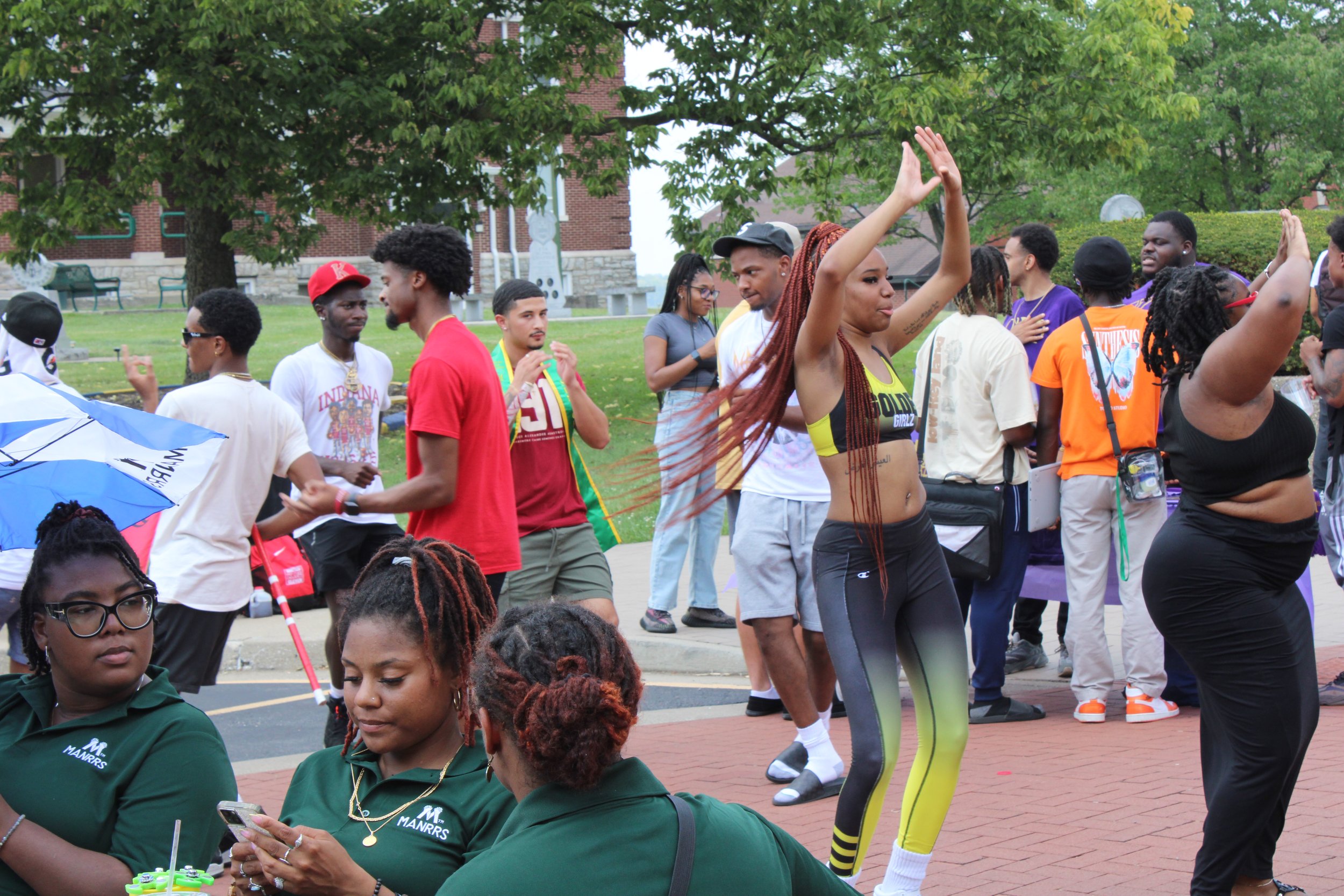Greek Life