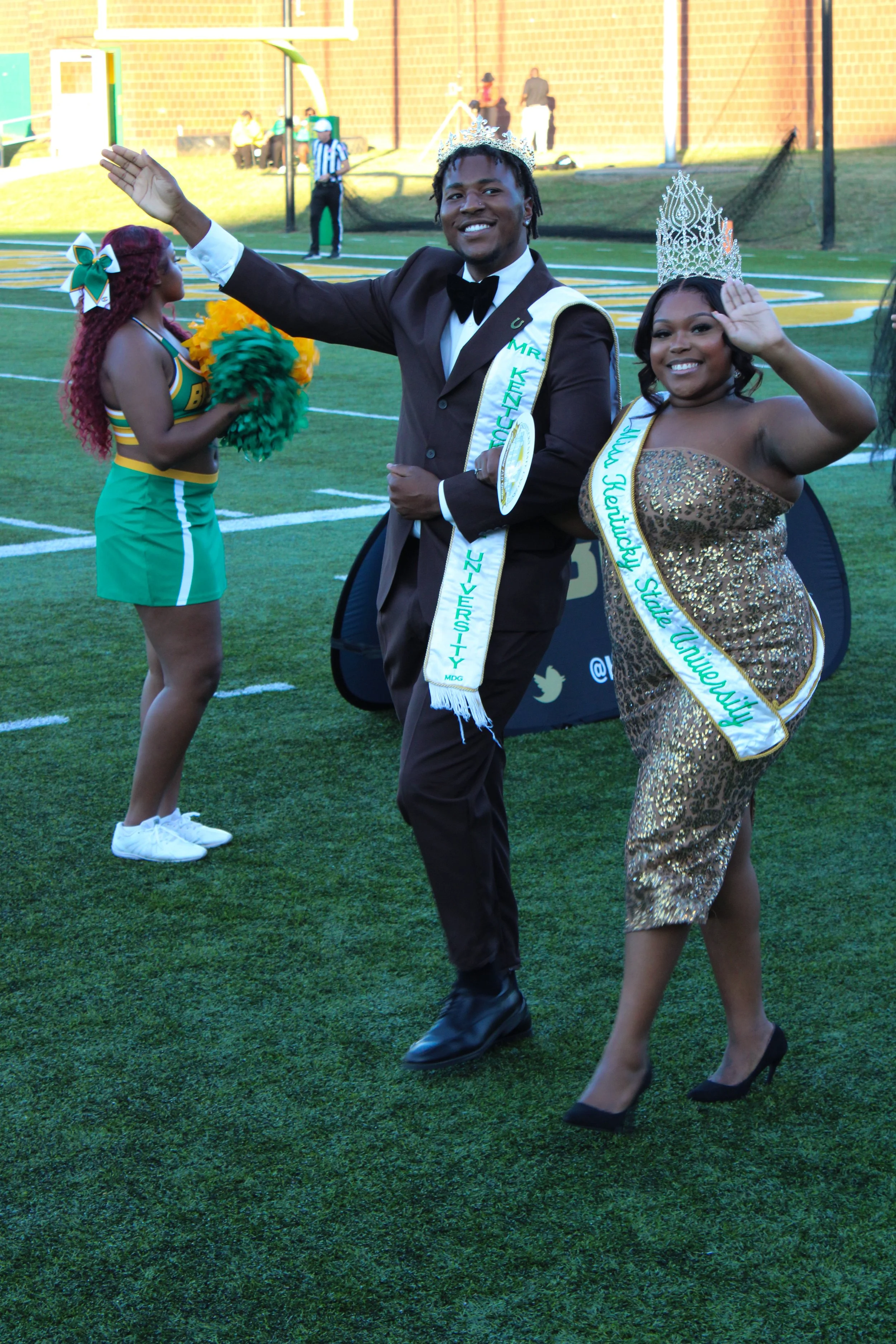 SGA & Royal Court