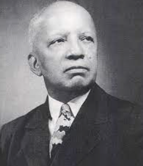 Carter G Woodson