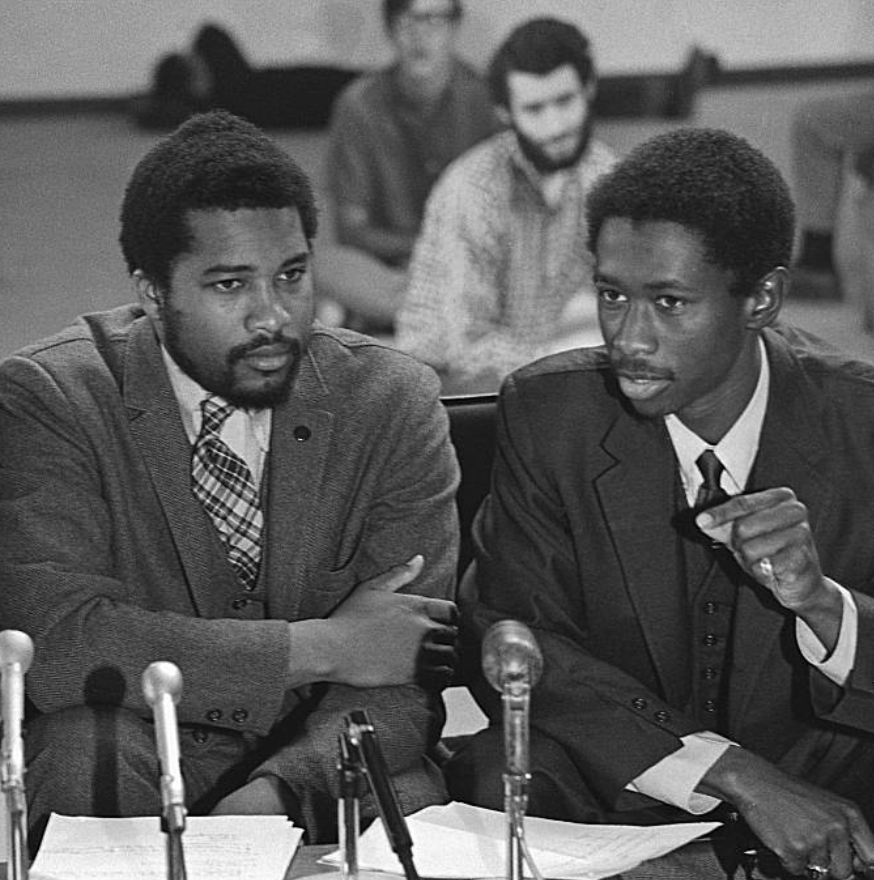 The First Black Student Union in the Nation