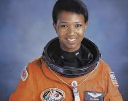 Mae Jemison Breaking Barriers in Space