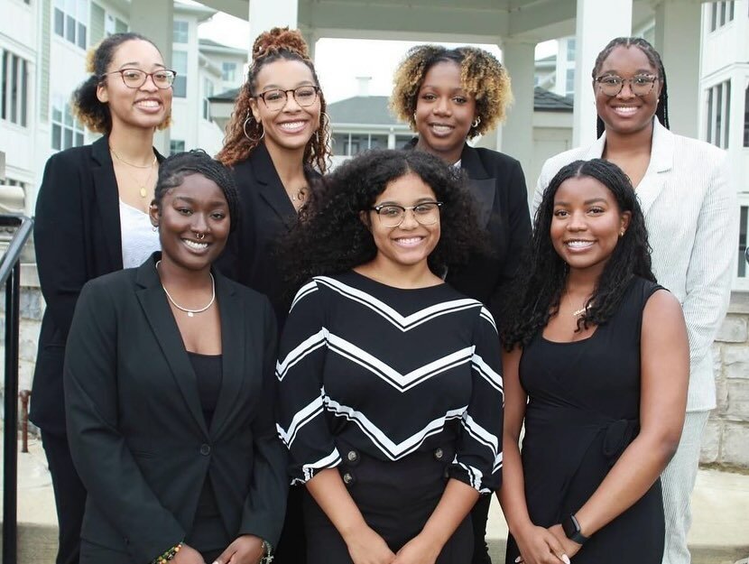 Happy International Women&rsquo;s Day to the beautiful women of Future Black Leaders Inc!
Without you, we would be nothing. 🤍🤎