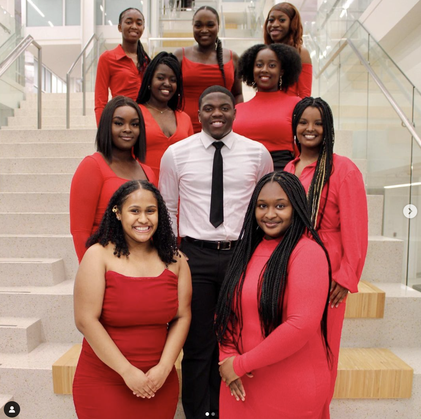 IU African Student Association  2021 - 2022