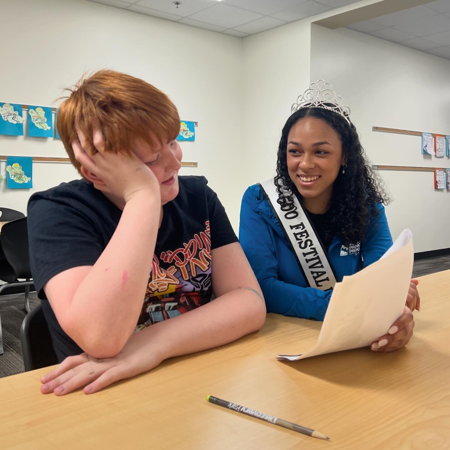 We would like to formally congratulate our Chief Mentorship Officer Jaslin Martinez for participating in The 500 Princess Program. The Princess Program is a tribute to Indiana&rsquo;s most accomplished young women. 

There are 33 of women selected to