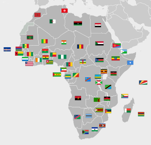 African Countries 