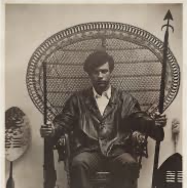 Huey P. Newton