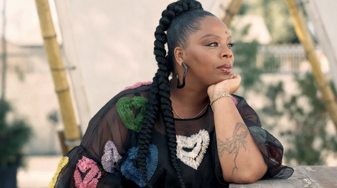Patrisse Cullors