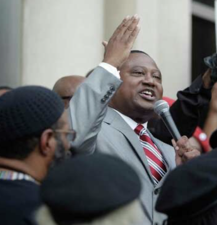 Quanell X