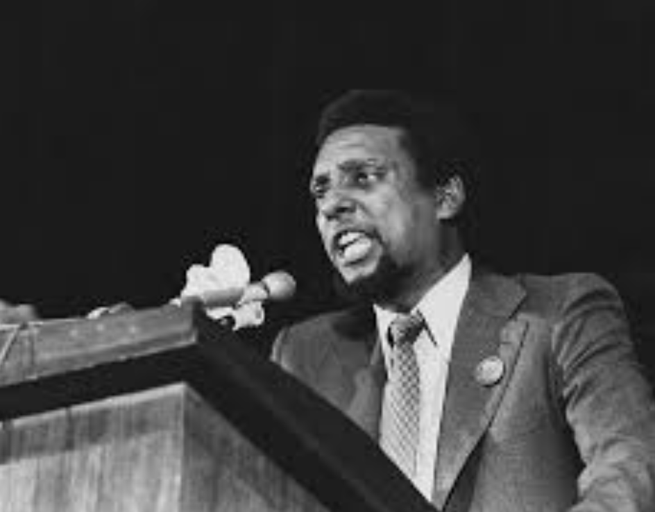 Stokely Carmichael