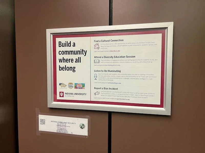 IU Quietly Removes DEI to Align with State & Federal Guidance