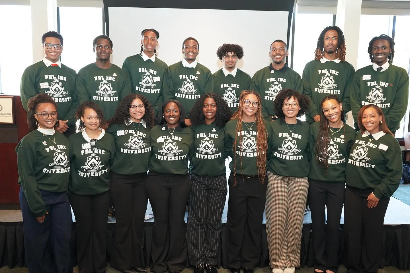 Today marks a special day &mdash; October 26th!
 Future Black Leaders was founded on this day in 2016, in room C207 at Fishers High School. Over the past 9 years, we&rsquo;ve grown from a single idea into a powerful movement making a lasting impact a