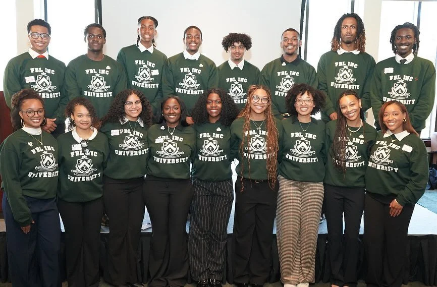 On February 28th, we closed out Black History Month with our 7th Annual Black Leadership Summit at the Eiteljorg Museum in Downtown Indianapolis! 🖤

We brought together Black Student Unions from 10 different schools, including 
Indiana University Bl