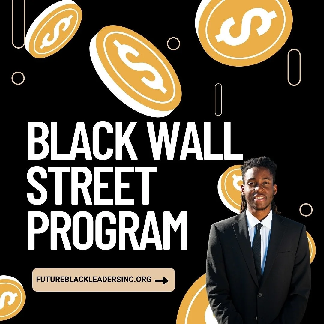 We&rsquo;ve heard your questions and we&rsquo;ve got answers. 💬

Our Chief Quality Control Officer, Leo Dewe, ( @lzd30 ) sat down to answer your most asked questions about the Black Wall Street Program.

💡 Learn how we&rsquo;re funding student orgs