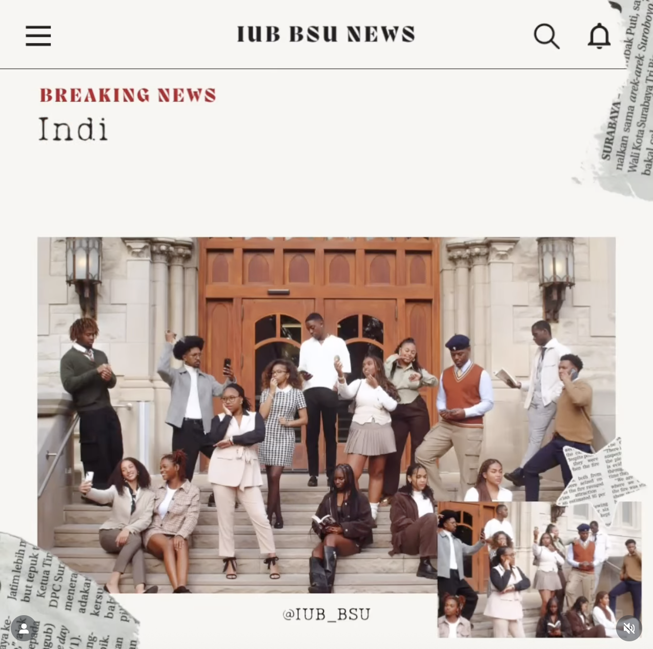 Purdue University Black Student Union 