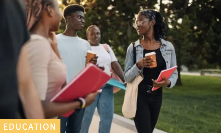 Future Black Leaders talk reasons for going to college and concerns about how to pay for it