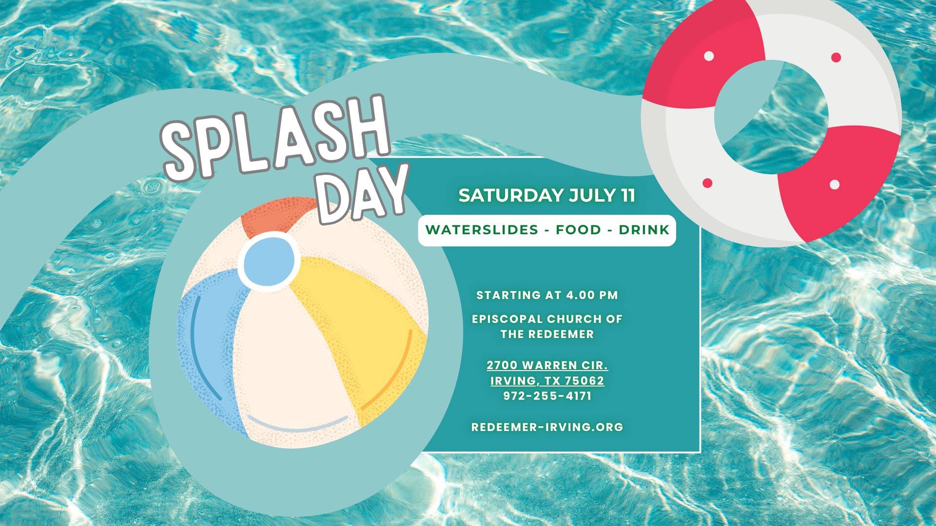 Teal and White Playful Summer Party Flyer (Presentation)-3.png