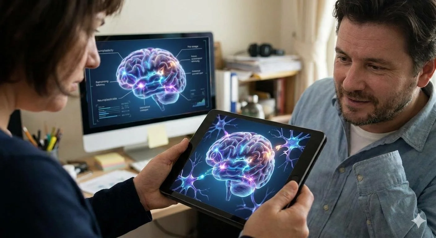 Stop the Struggle: Train Your Brain for a Better Life