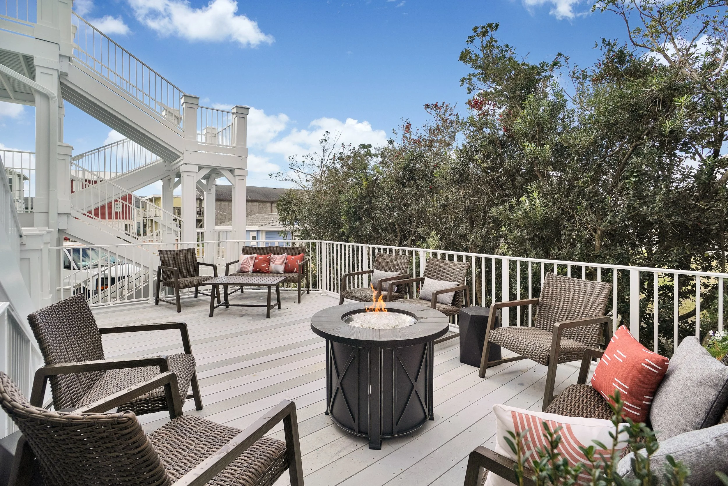 KureLighthouseInnPatio Firepit.JPG