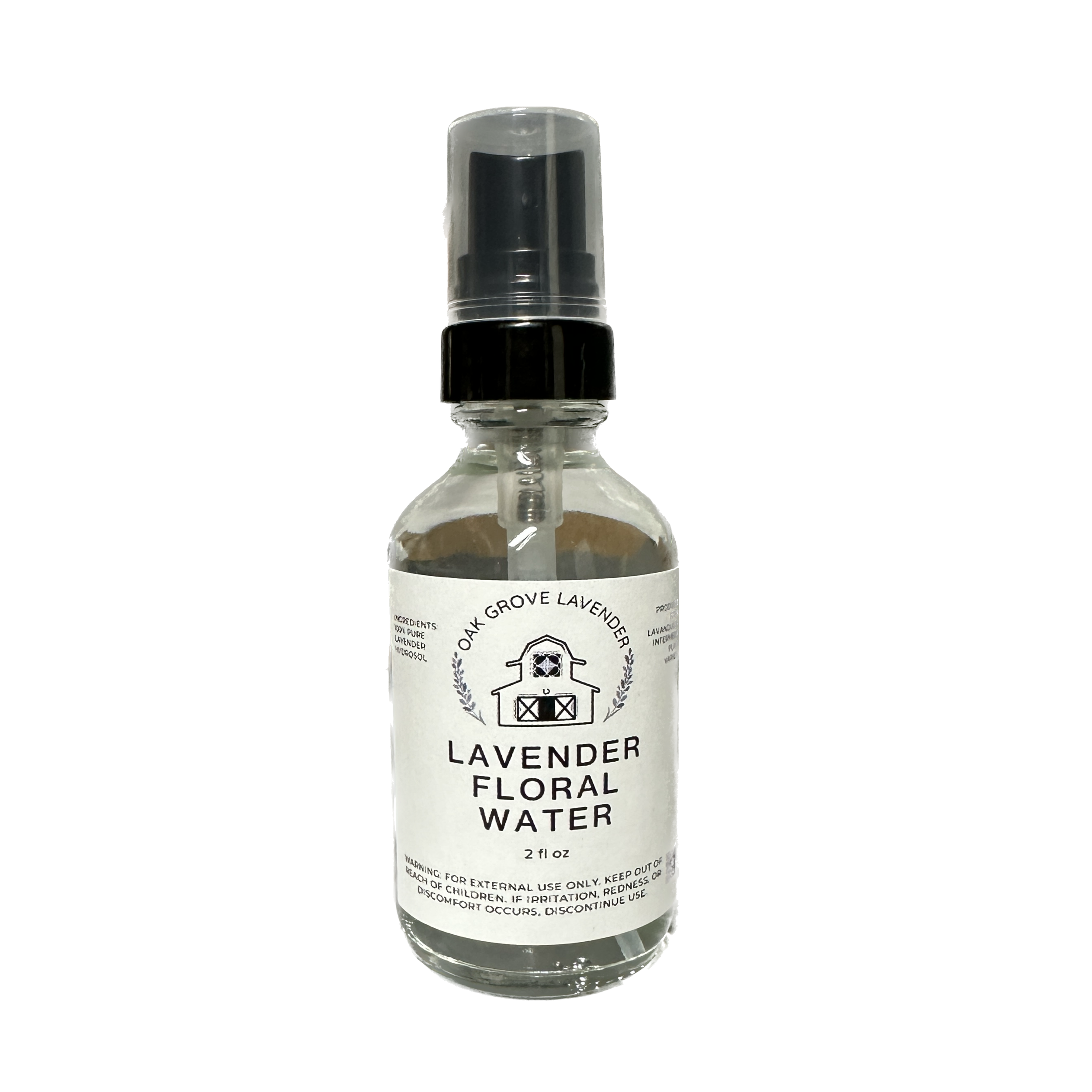 Lavender Floral Water