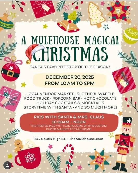 A Mulehouse Magical Christmas