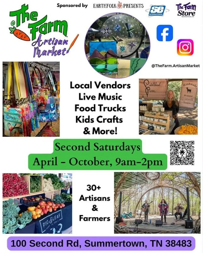 The Farm Artisan Market 