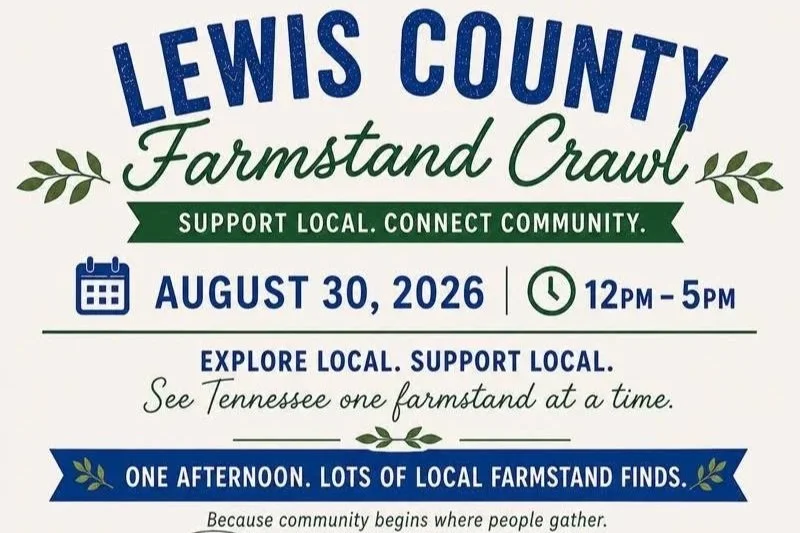 Lewis County Farmstand Crawl