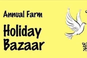 Annual Farm Holiday Bazaar 